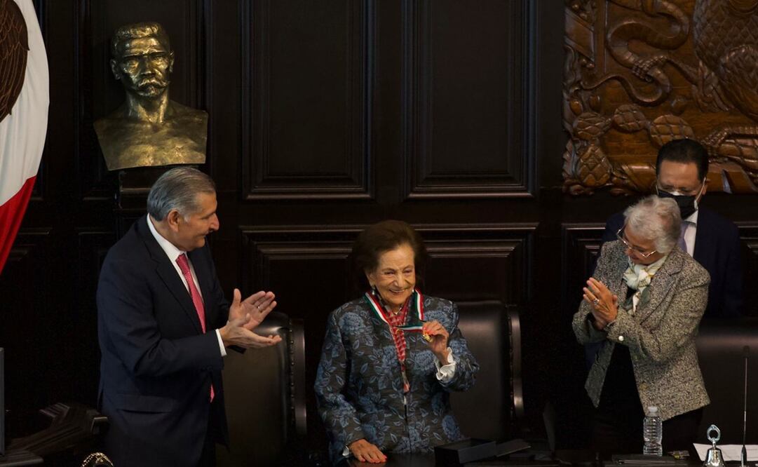 Foto: Germán Espinosa / EL UNIVERSAL