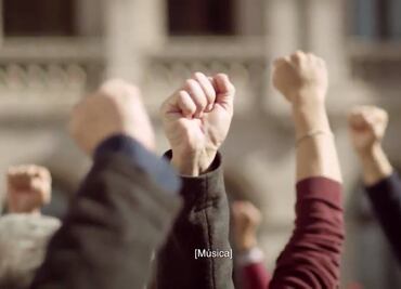 Panal usa en spot señal de rescatistas y voluntarios del 19-S