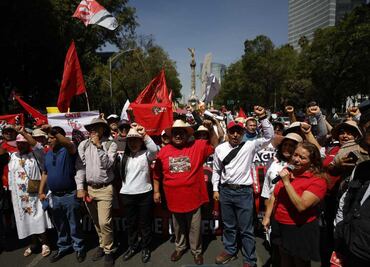 CNTE rechaza aumento salarial del 9%; "el año pasado con las movilizaciones logramos del 14 hasta el 16%", aseveran