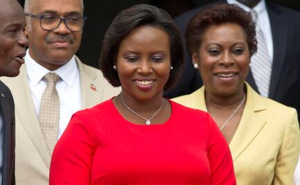 Reportan estable a primera dama de Haití tras asesinato del presidente Jovenel Moïse