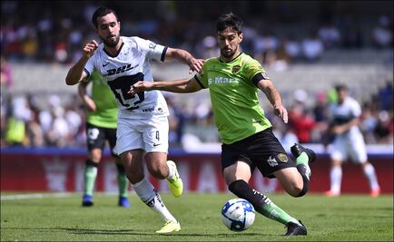 FC Juárez complica calificación de Pumas a Liguilla