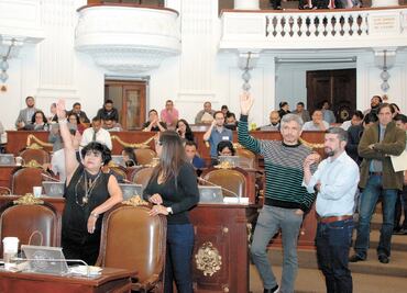 Exceso, pedir extinción de dominio por violar sellos