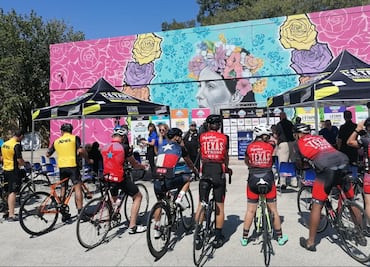 Pondrán a miles a rodar en San Antonio