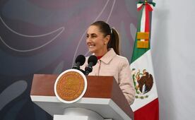 "No son grandes cambios", dice Sheinbaum sobre reforma electoral; puntualiza elección de pluris y costo de elecciones