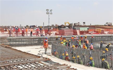 Mantenimiento a pistas de NAIM costará 350 mdp