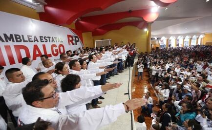 Redes Sociales Progresistas celebran quinta asamblea nacional en Hidalgo