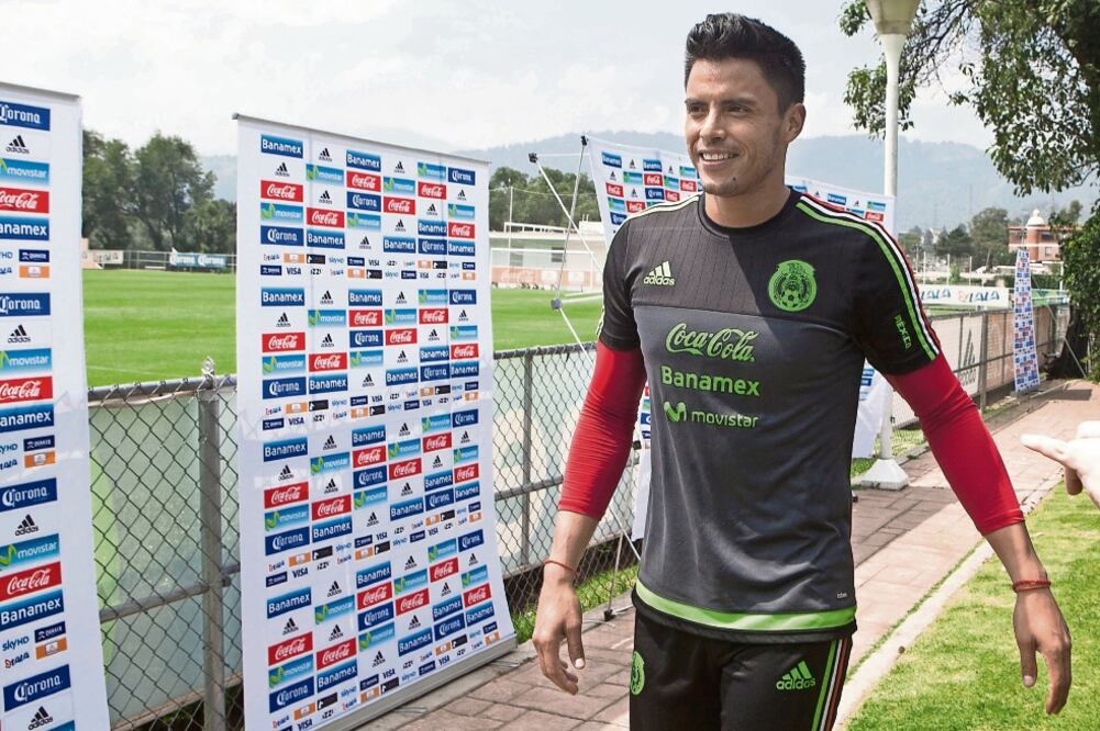 Alfredo Talavera regresa a la Selección Mexicana (CRISTOPHER ROGEL BLANQUET. EL UNIVERSAL)