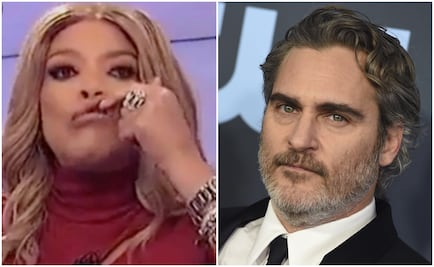 Se lanzan contra conductora que se burló del labio leporino de Joaquin Phoenix