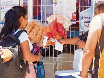 Retiran plan para regular spots de comida chatarra