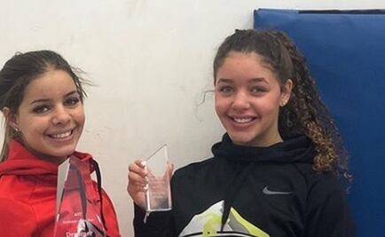 Descalifican a nadadora por "mostrar de más" con su traje de baño