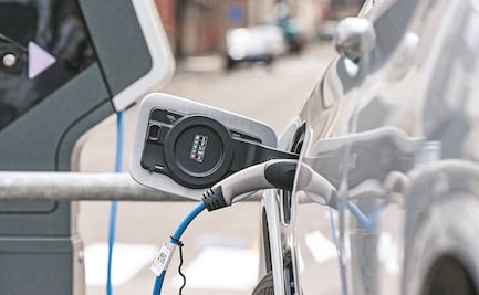 Farmacéuticas apenas migran a flota eléctrica