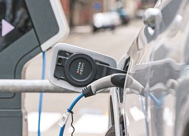 Farmacéuticas apenas migran a flota eléctrica