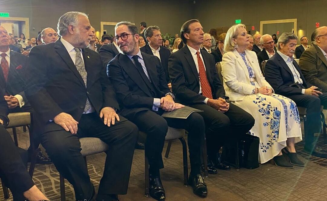 35 Congreso Nacional de Turismo. Foto: Especial.