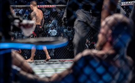 Dustin Poirier sorprendió y noqueó a Conor McGregor