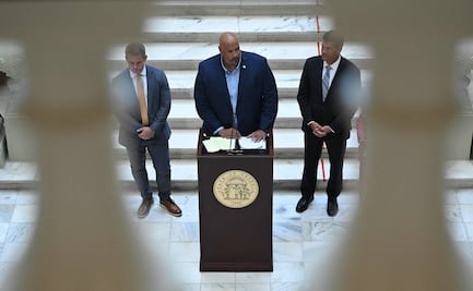 "Solo los votantes pueden parar a Trump", dice policía que vivió el asalto al Capitolio, tras fallo del Supremo