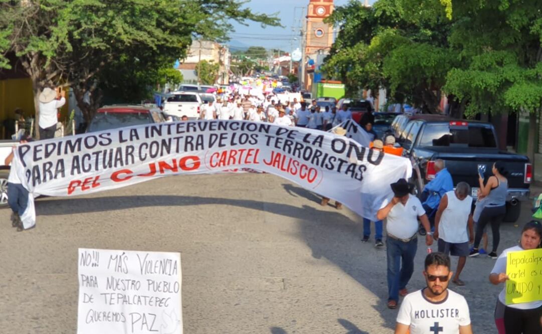 Foto: Charbell Lucio / EL UNIVERSAL