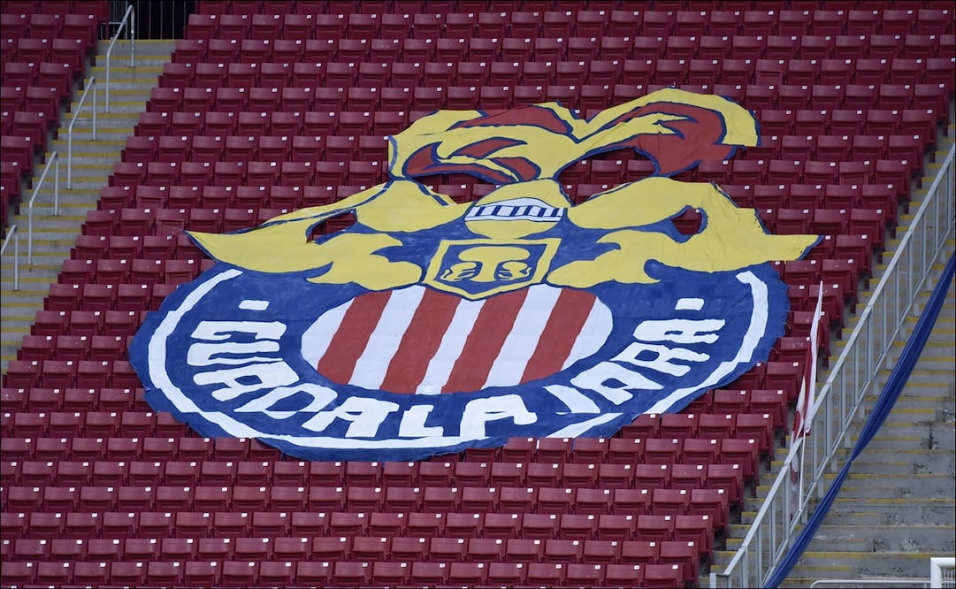 LAS CHIVAS FESTEJAN SU 116 ANIVERSARIO ESTE 8 DE MAYO DEL 2022 - FOTO: IMAGO7