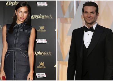 Aseguran que Irina Shayk y Bradley Cooper terminaron