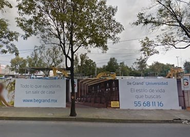 PAOT obtiene suspensión de proyecto inmobiliario en Copilco