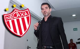 Fernando Gago se va cesado del Necaxa; así lo anunciaron los Rayos