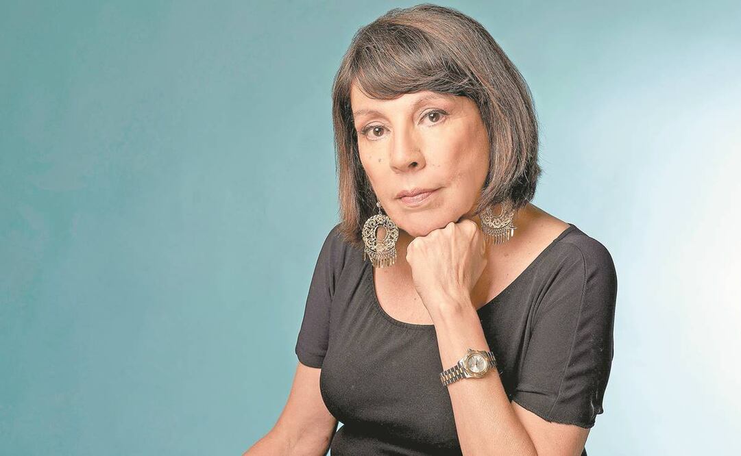 Olga Wornat. Periodista argentina. Foto: EFE