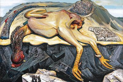 'La exposición pendiente', con obra de grandes muralistas, llega a Chile