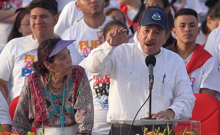 Daniel Ortega propone ampliar a 6 años el período presidencial en Nicaragua; plantea crear una copresidencia