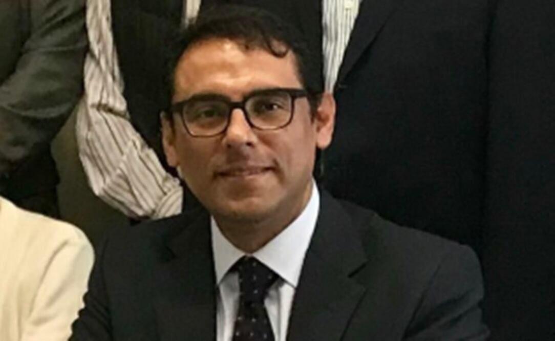 Aspirante a la candidatura por la presidencia del PAN, José Luis Espinosa Piña (TOMADA DE TWITTER)