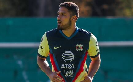 Bruno Valdez cerca de regresar con el América y va por el título
