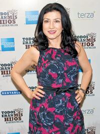 Leticia Huijara, a 'Sense8' y Televisa