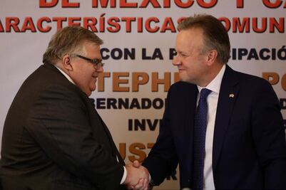 Incertidumbre por TLCAN, el gran desafío para México y Canadá 