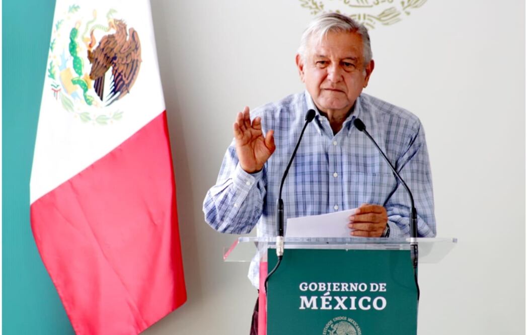Piden a AMLO que le baje al ritmo