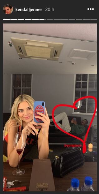 Kendall Jenner se vuelve rubia