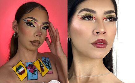 5 maquillajes perfectos para el 15 de septiembre