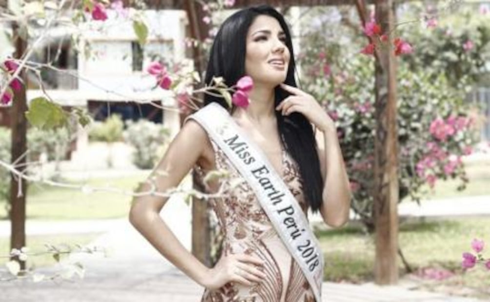 ¿Quién es Jessica Russo, la venezolana que triunfó como modelo en Perú?