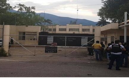 Trasladan a 29 reos de Tamaulipas a otras entidades