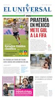 Portada impresa del 20 de junio de 2026