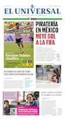 Portada impresa del 20 de junio de 2026
