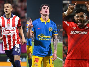 Liga MX: ¿A qué hora y por dónde ver los partidos de este sábado 13 de abril?