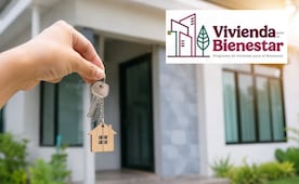 ¿Sin Infonavit ni Fovissste? Así puedes solicitar una casa con Vivienda para el Bienestar 2026