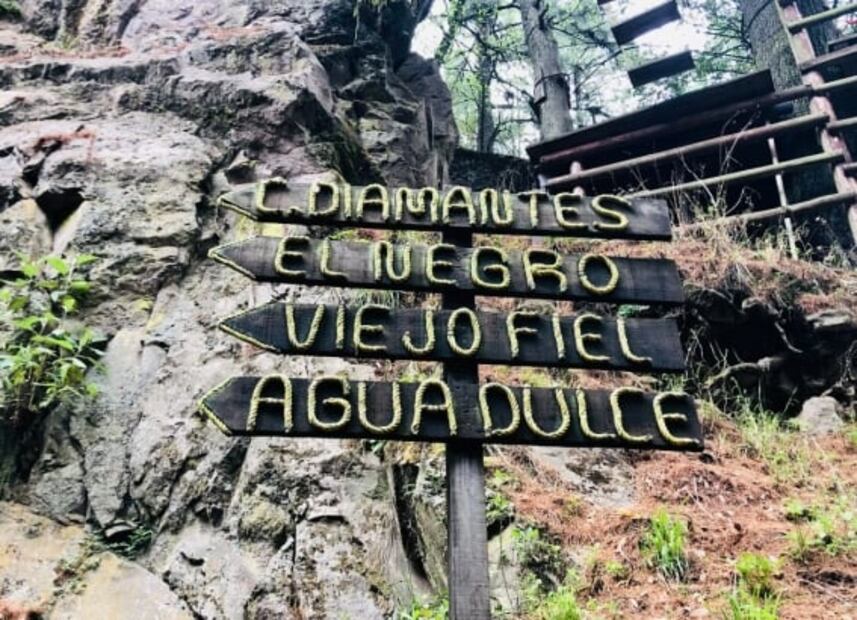 Visita el Parque Ecoturístico Dos Aguas, a las faldas del Iztaccíhuatl