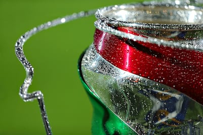 Todo listo para la final de la Copa MX