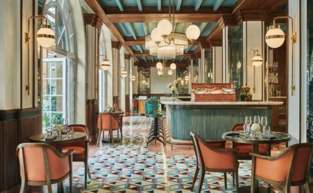 Cenas para recibir Año Nuevo en hoteles de la Ciudad de México