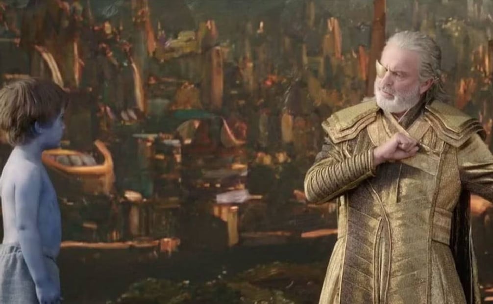 El actor se sumo a la franquicia de "Avengers". Foto: IMDB.