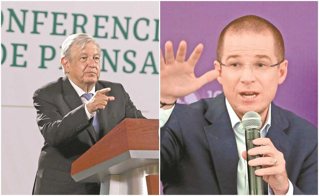 AMLO y Ricardo Anaya: el origen del pleito