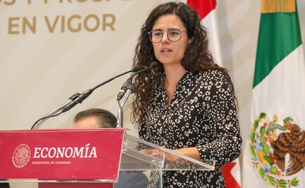 Luisa María Alcalde niega avalancha de casos por incumplimiento laboral del T-MEC