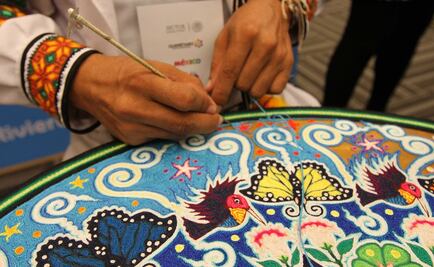 Crafts and gastronomy at Querétaro’s Sierra Gorda Expo