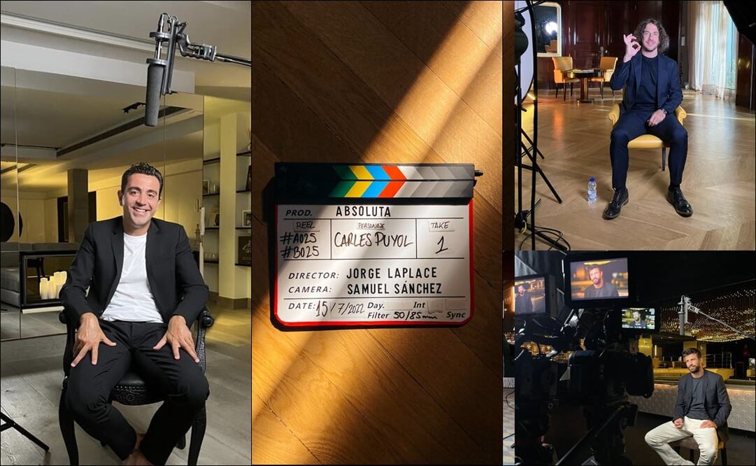 La Selección de España estrena documental sobre su generación dorada en ViX+