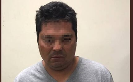 Detienen a presunto homicida de la niña Ana Lizbeth