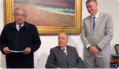 Se alcanzarán a conectar a internet a 120 mil comunidades marginadas en 2021: AMLO